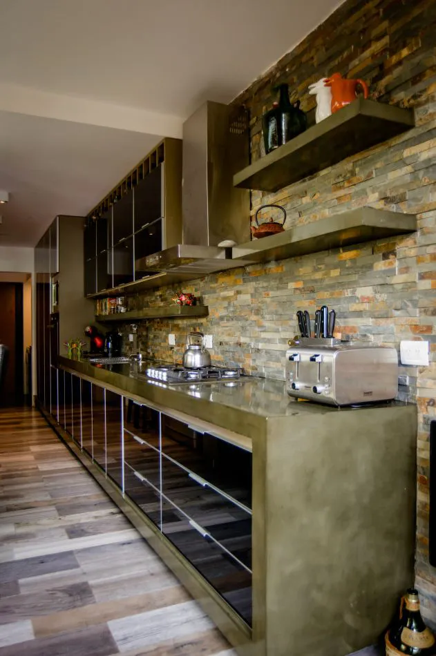 Una casa para ser vivida