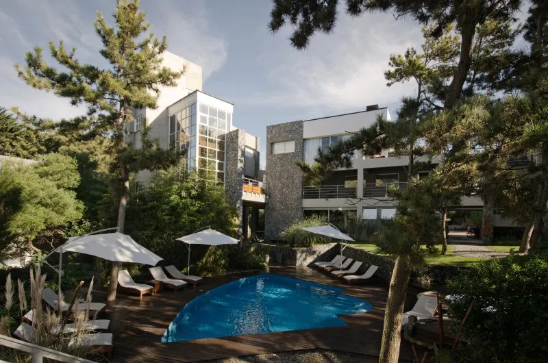 A un médano del mar