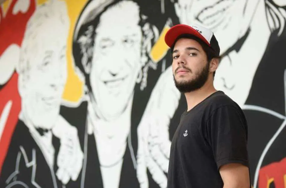 La calle se viste de arte