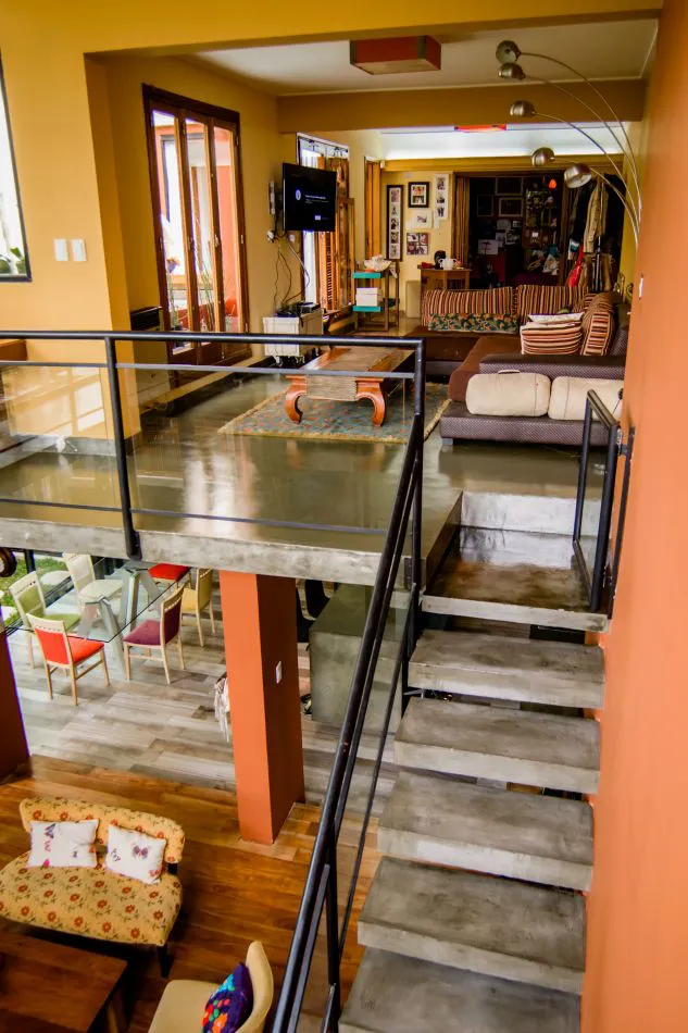 Una casa para ser vivida