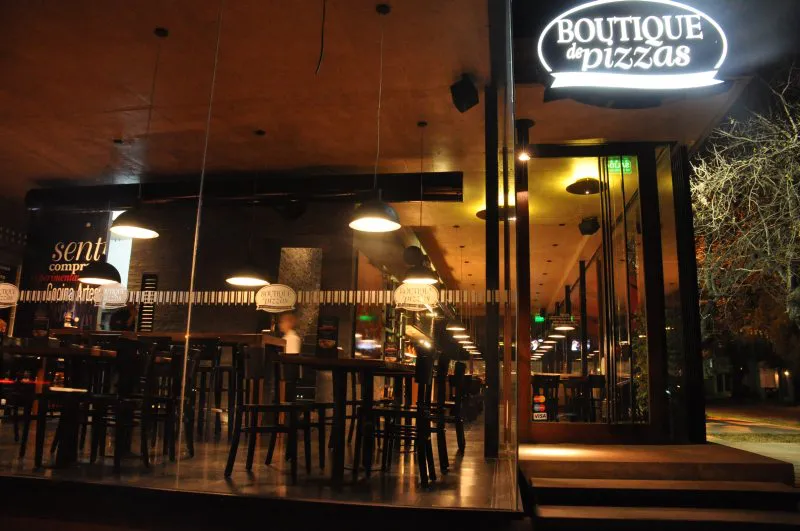 Una Boutique de Pizzas
