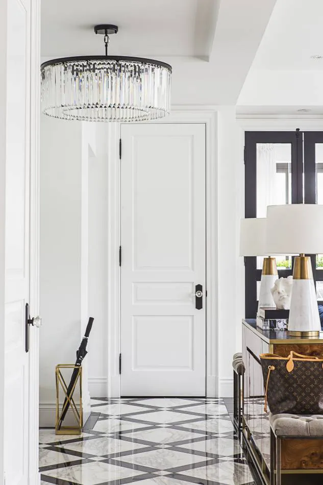 Ecléctica y atemporal