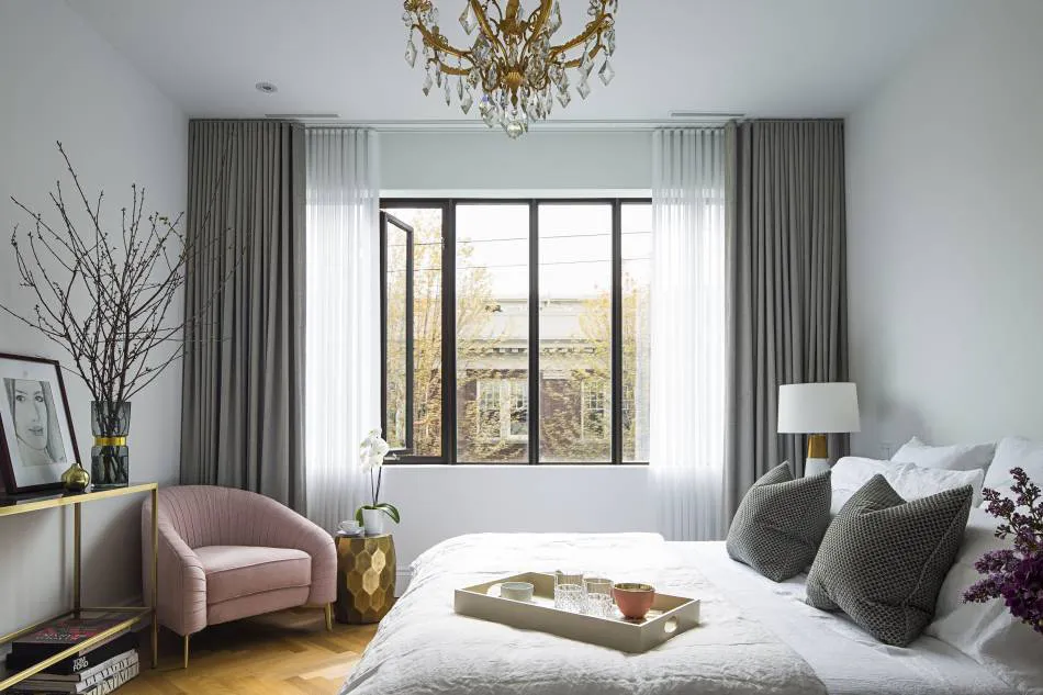 Ecléctica y atemporal