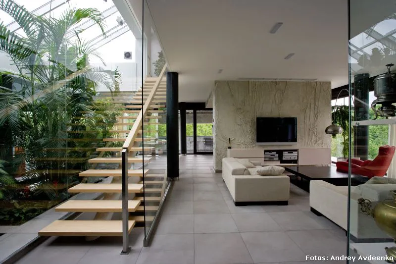 Naturalmente ultramoderna