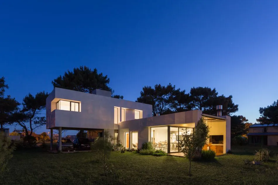 Lucerna, luces y sombras