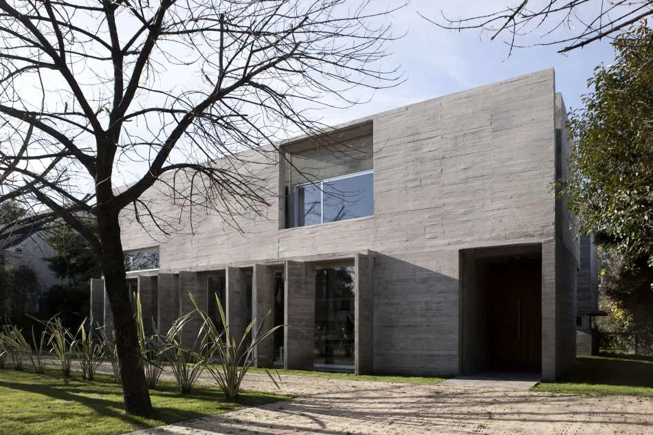 Materia, forma y estilo