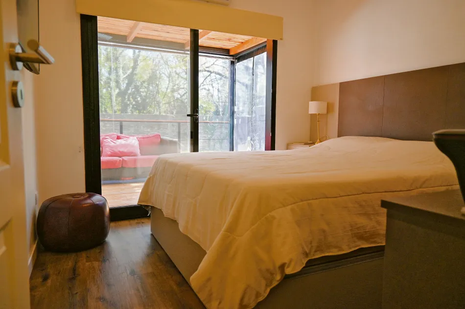 Contenedores en el bosque