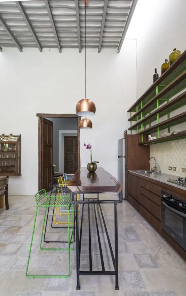 La casa del limonero