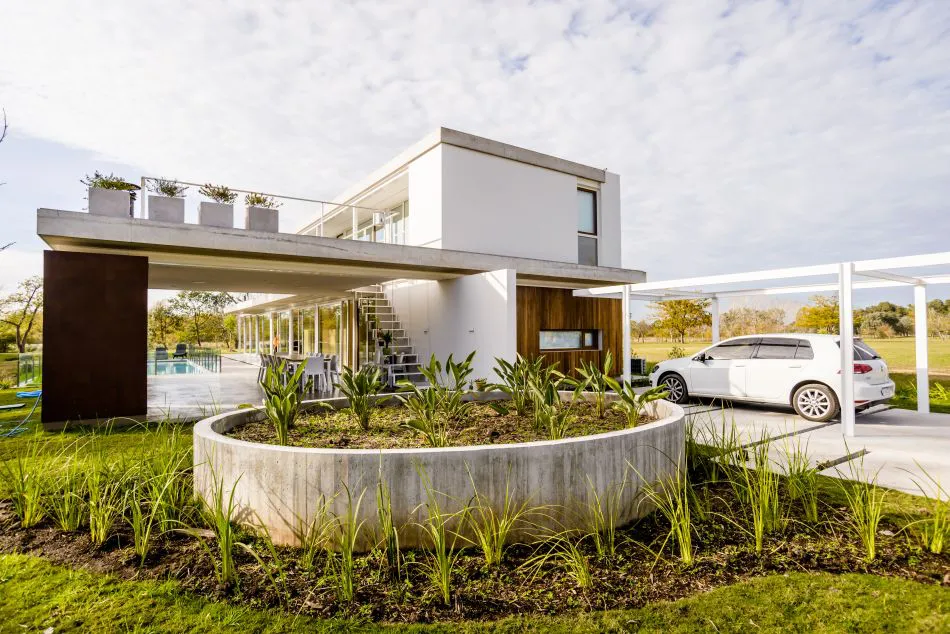 La flexibilidad y el paisaje