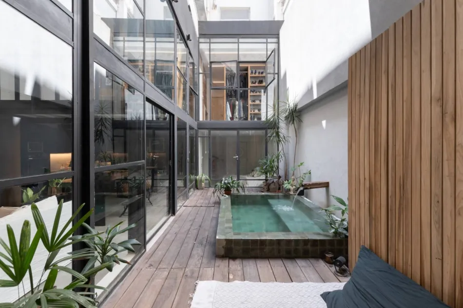 En el corazón de Palermo