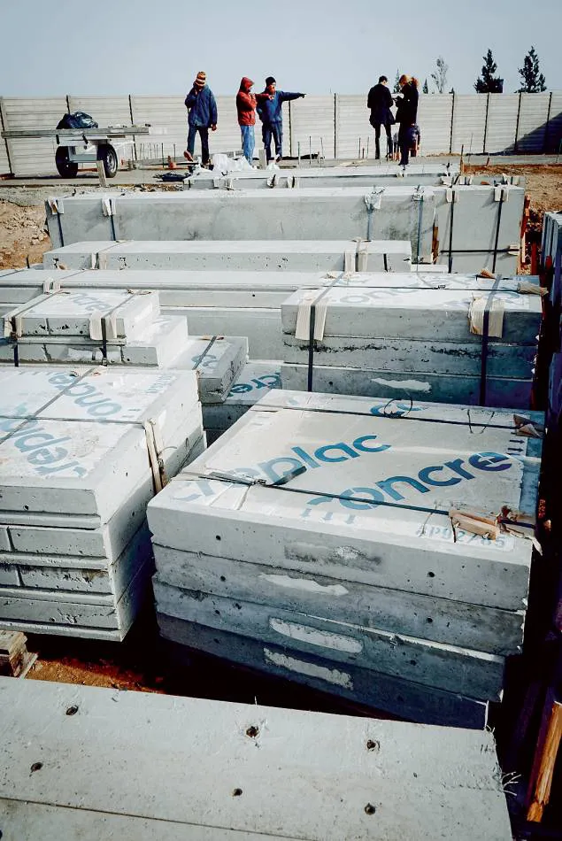 El futuro de la construcción ya es presente