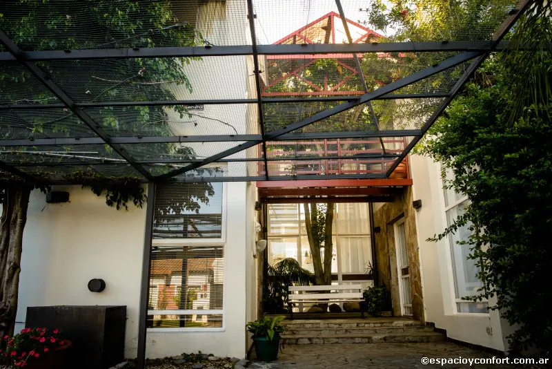 Una ampliación impecable