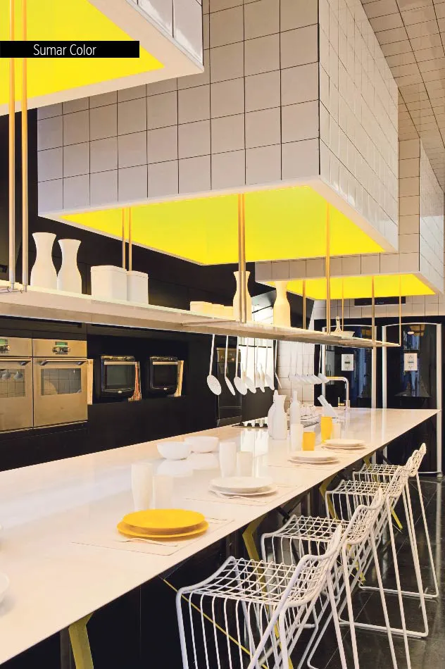 La cocina según Narda