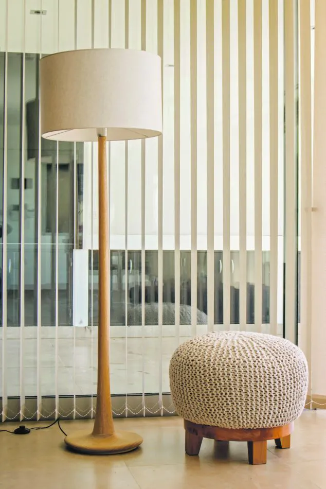 Una casa con personalidad