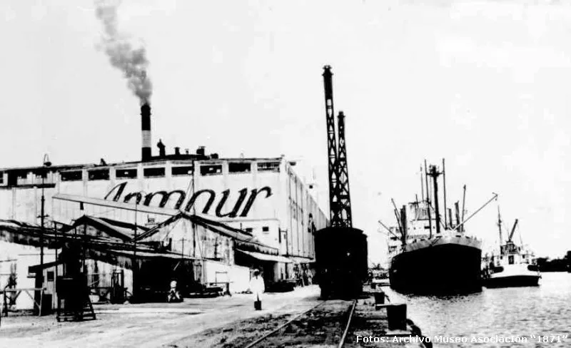 Recuerdos de una ciudad