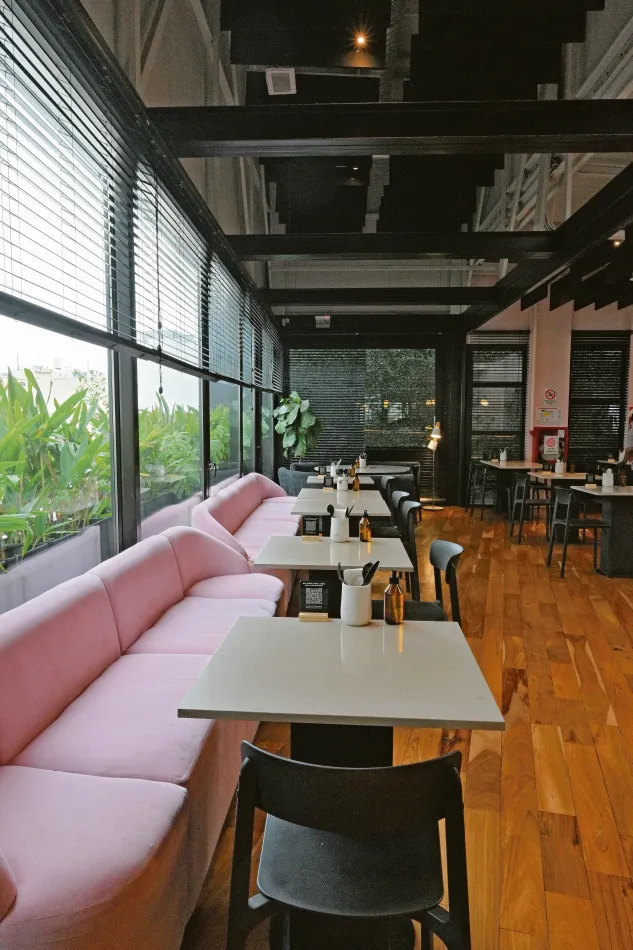 La Fundación Patagonia Flooring