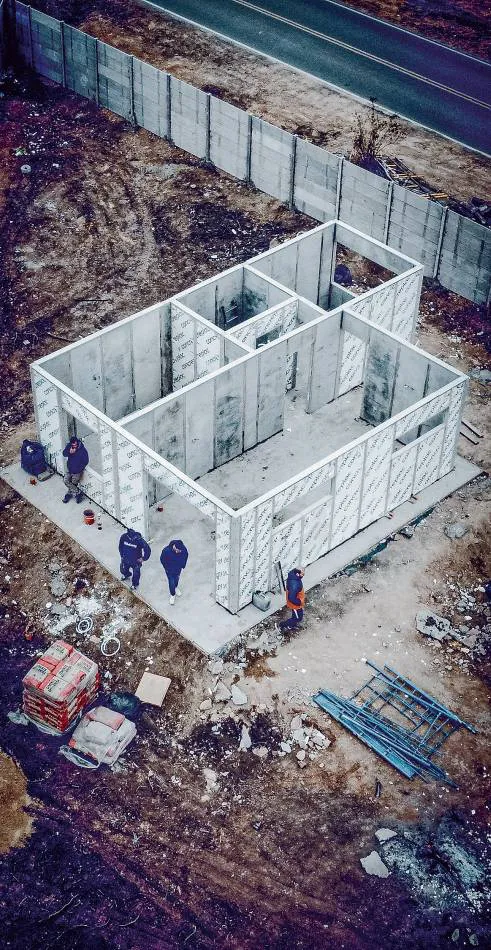 El futuro de la construcción ya es presente