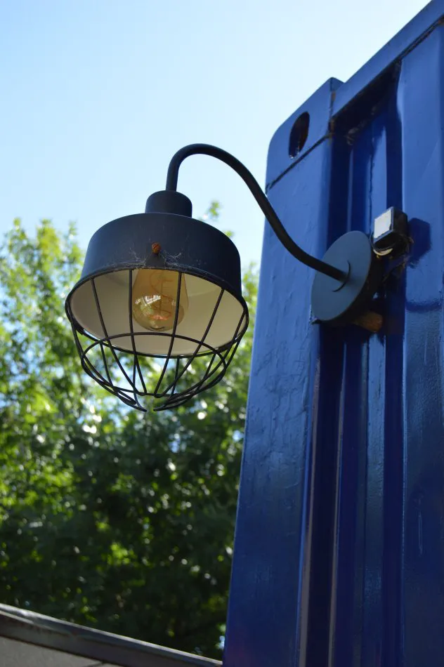 Un espacio para cocinar