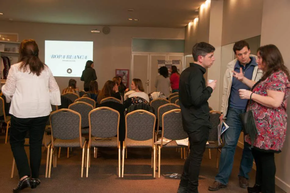 Workshop en Reno Mar del Plata