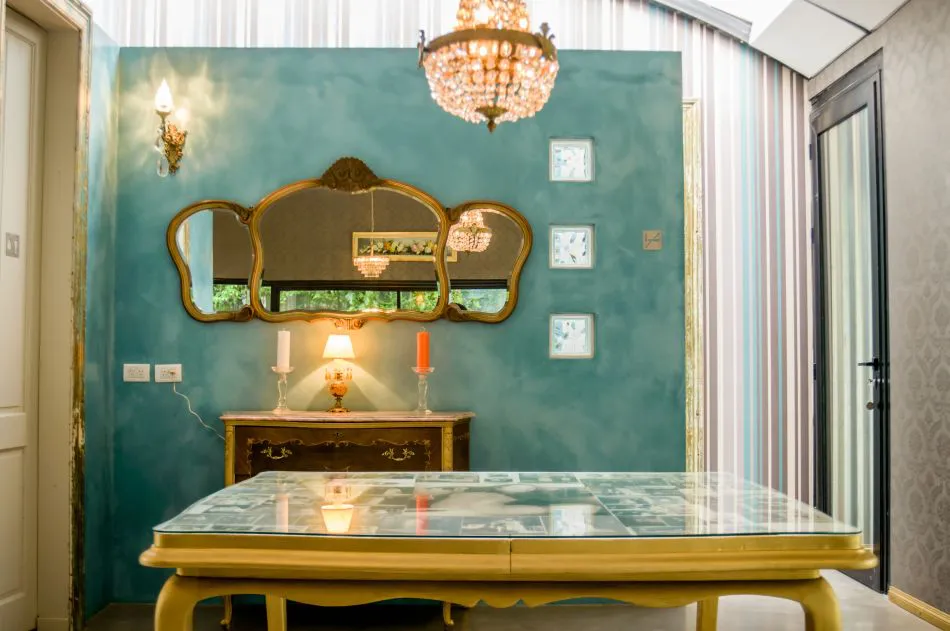 Lúdica y ecléctica armonía