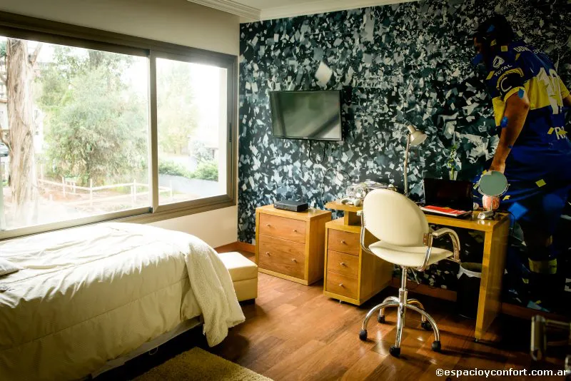 Mimetizarse con el entorno