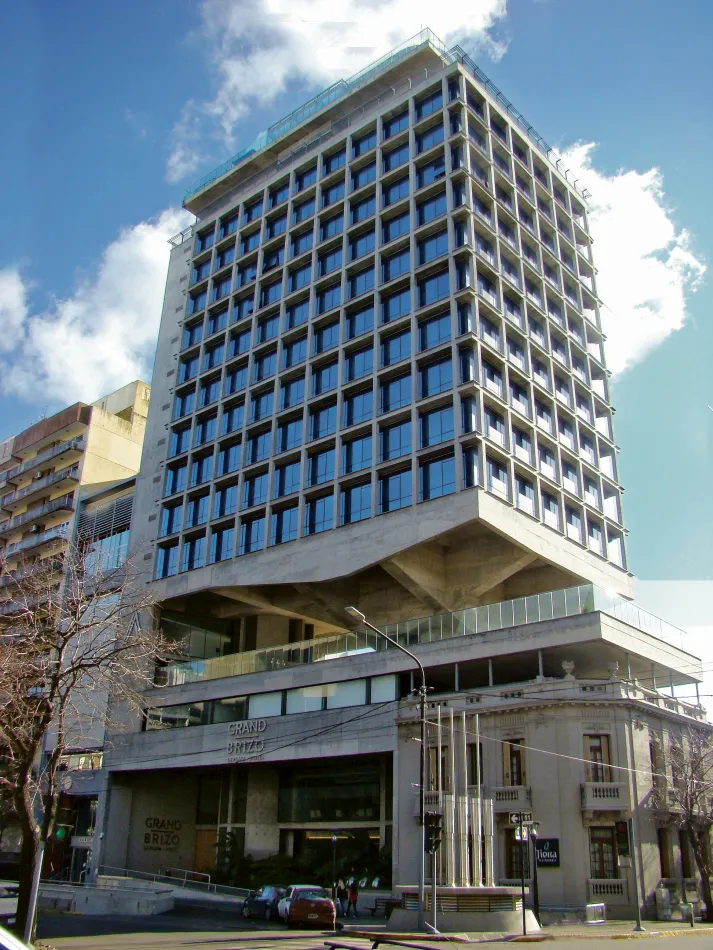 La ingeniería de un hotel