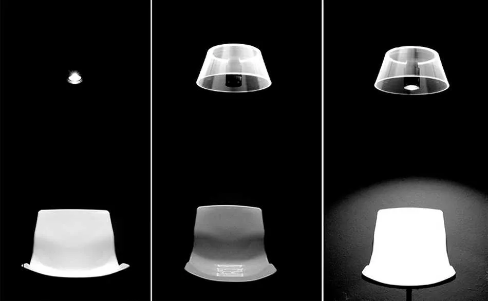 Surrealista, misteriosa, espectacular