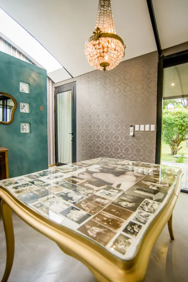 Lúdica y ecléctica armonía