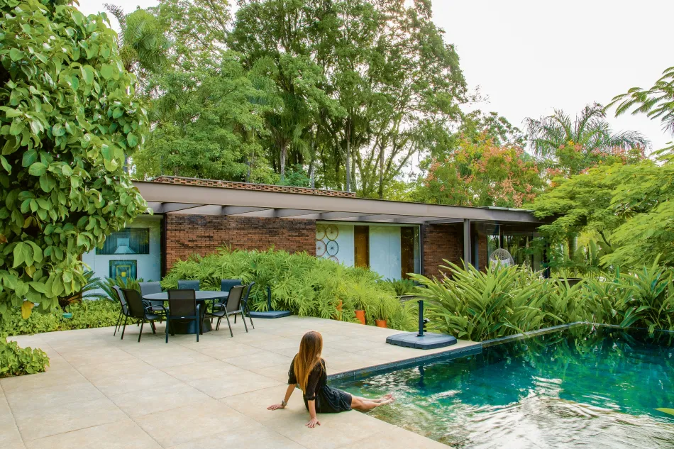 La casa de los árboles