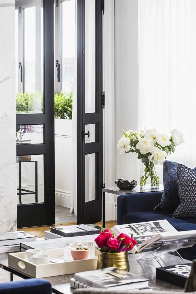 Ecléctica y atemporal