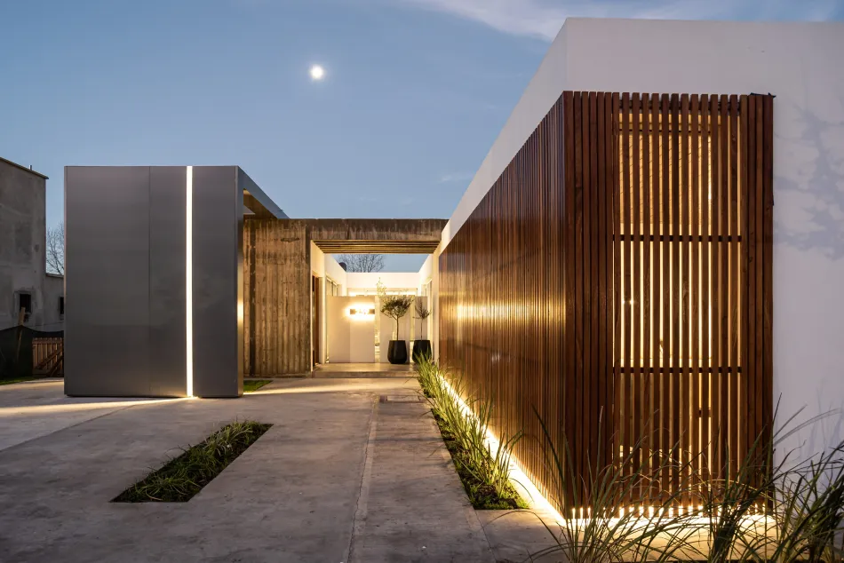 Ambientes permeables