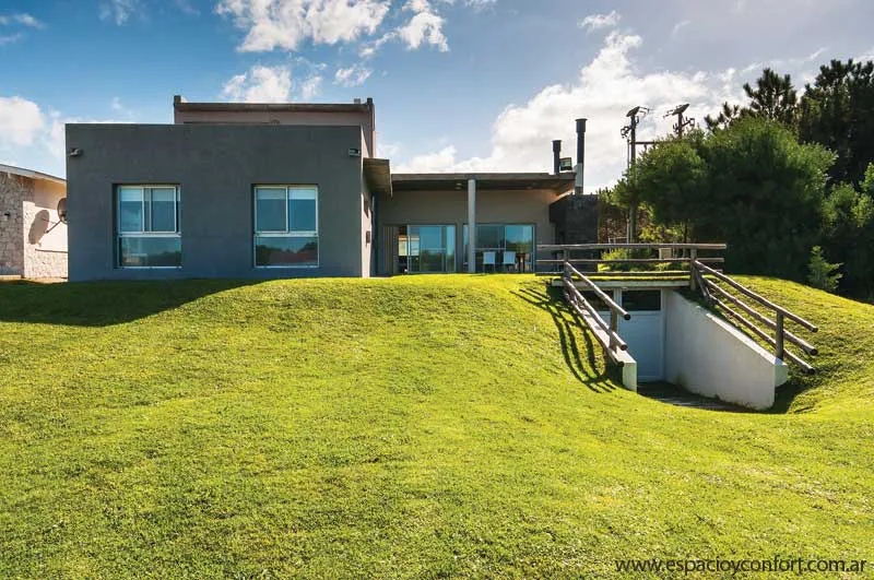 A la altura del paisaje