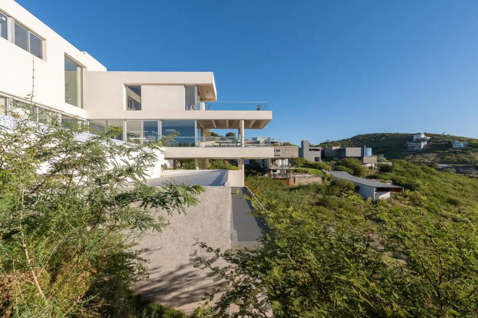 Refugio en la sierra