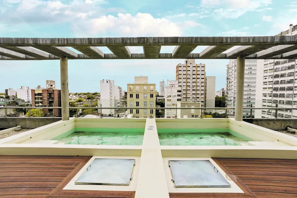 Un nuevo edificio multifunción