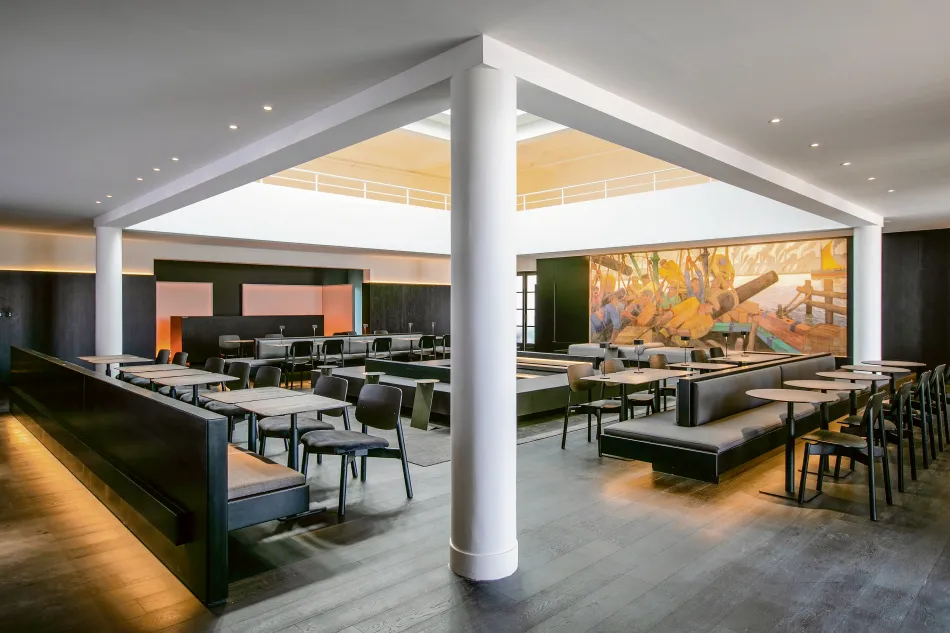 Casa Foa - Parque de la innovación