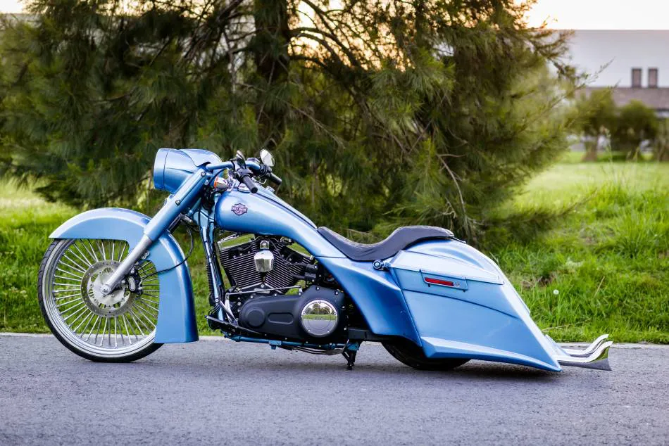 Una customización única