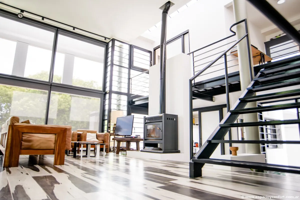 Potente remodelación