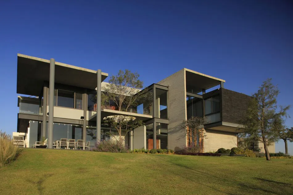 Naturaleza y terrazas