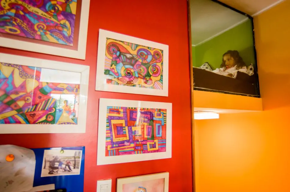 Una casa para ser vivida