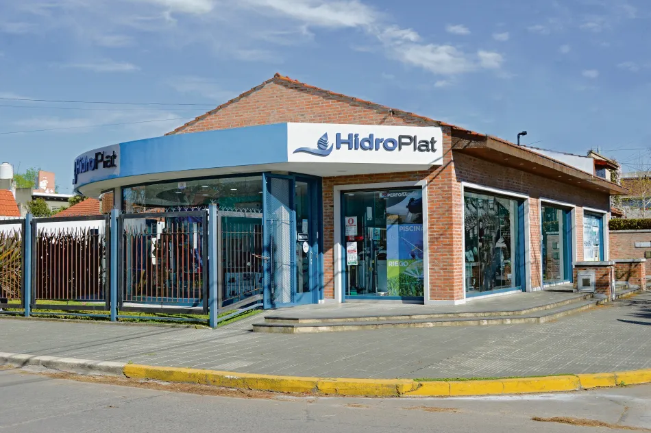 Hidroplat 40 años