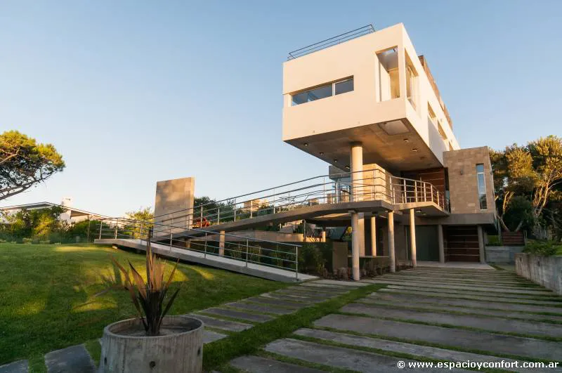 Como un transatlántico