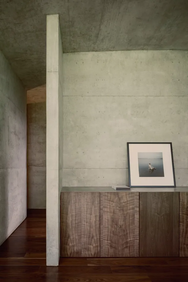 La casa de la colina