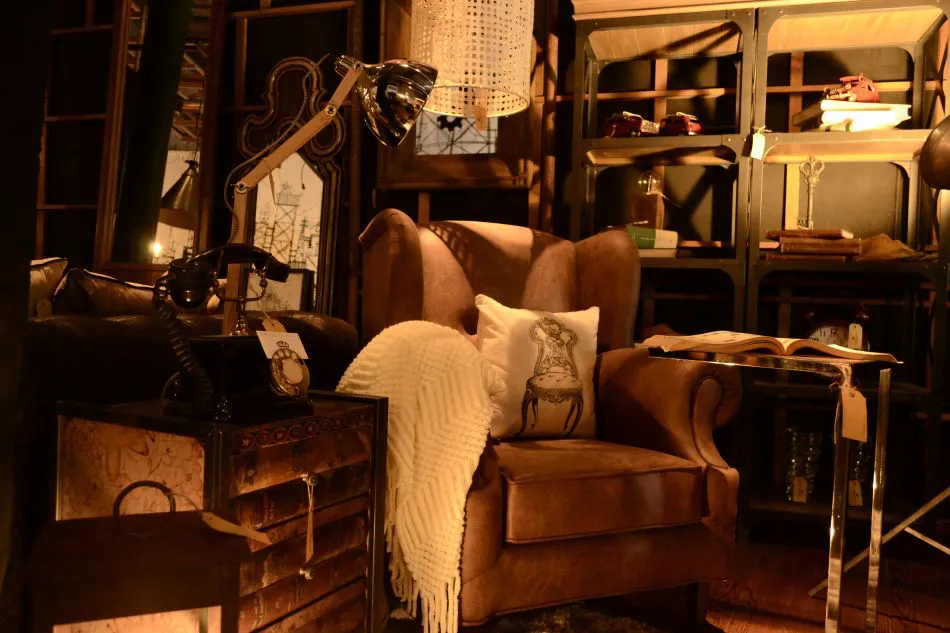 La armonía de los estilos