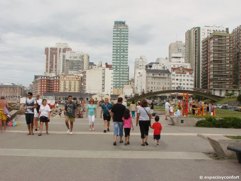 Mirando el mar