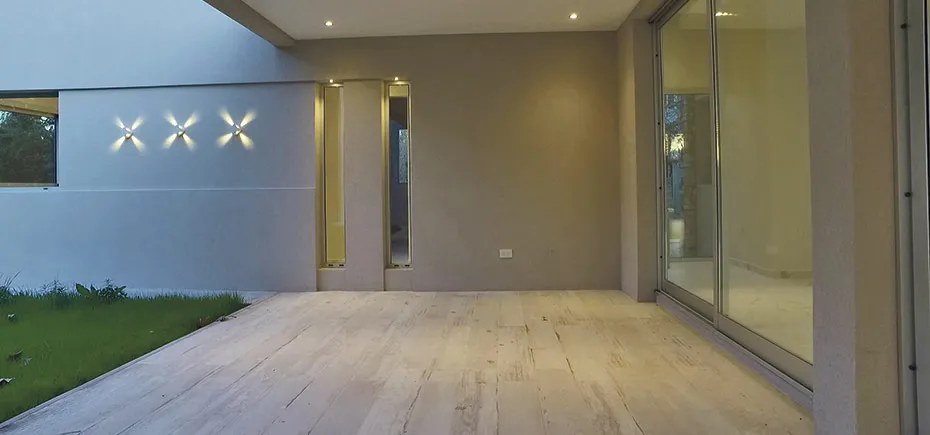 Casa a estrenar en Miralagos