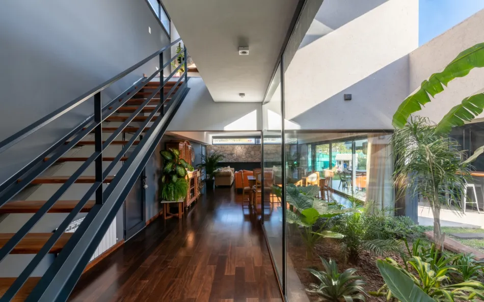 Volúmenes yuxtapuestos