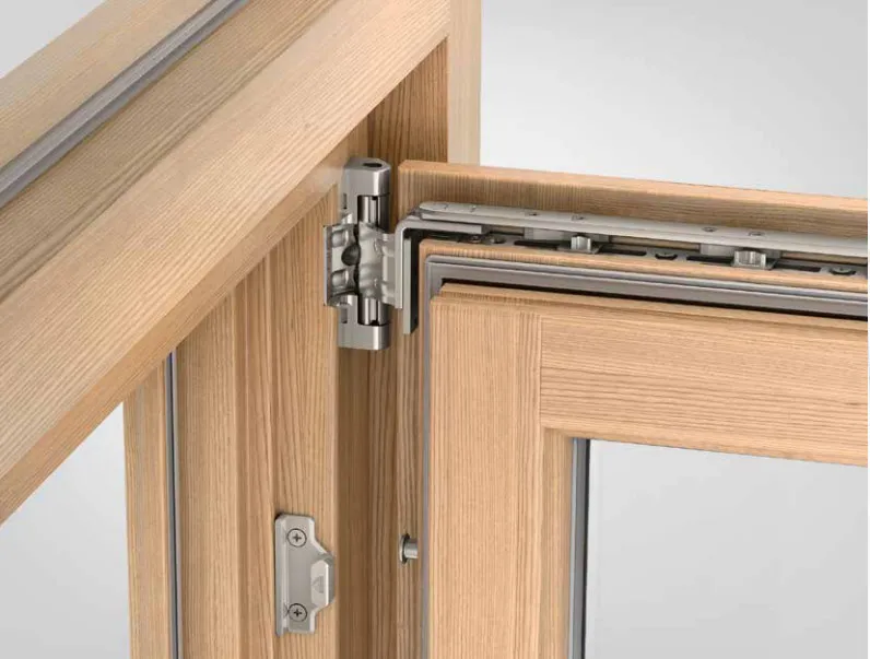 Seguridad en aberturas