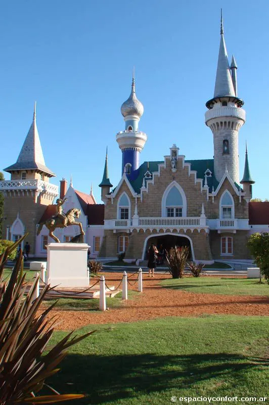 Mágica y encantadora