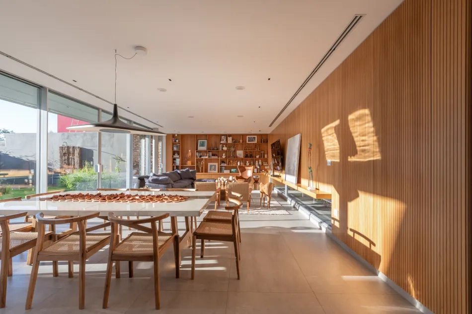 Pensada para adaptarse