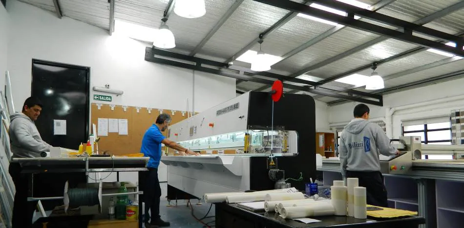 Nuevo Showroom de Bellizzi Decoraciones